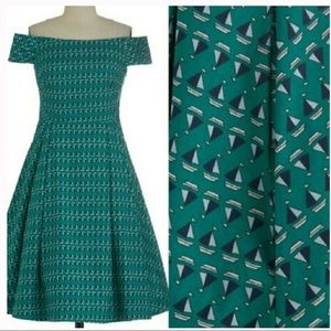 ModCloth Emily and Fin dress